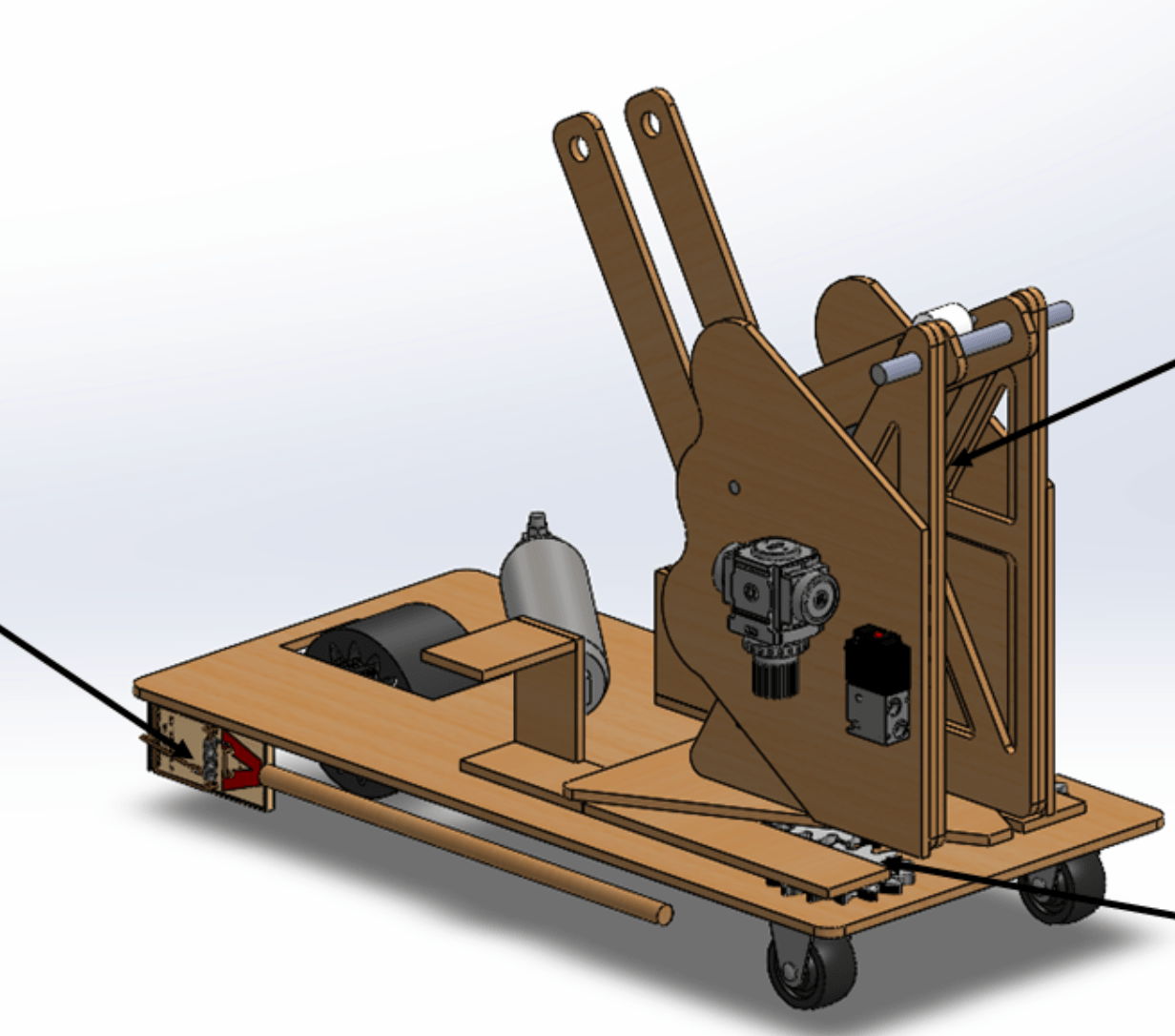 Projects I worked on